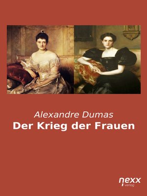 cover image of Der Krieg der Frauen